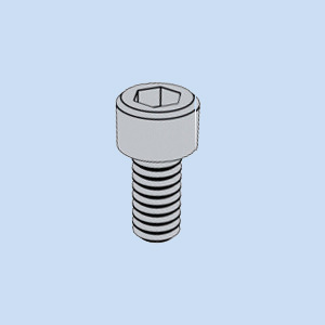 Titanium Bolts DIN912-0 -1