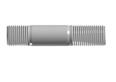 Titanium Stud DIN938-2