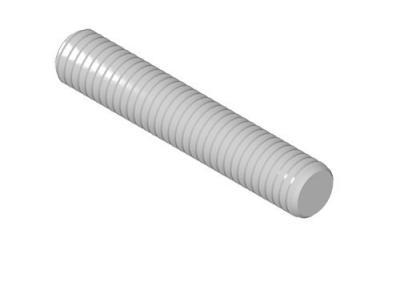 Titanium Threaded Rod-1