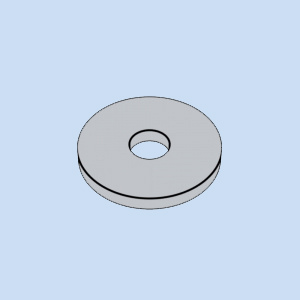 Titanium Washers DIN9021-0-