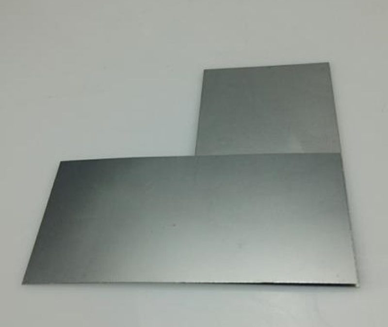 Nitinol Sheet for Dental Appliance