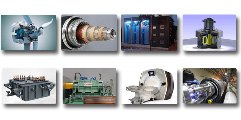 Applications of superconducting technology