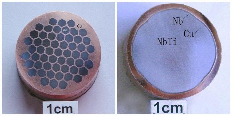 NbTi Superconducting material