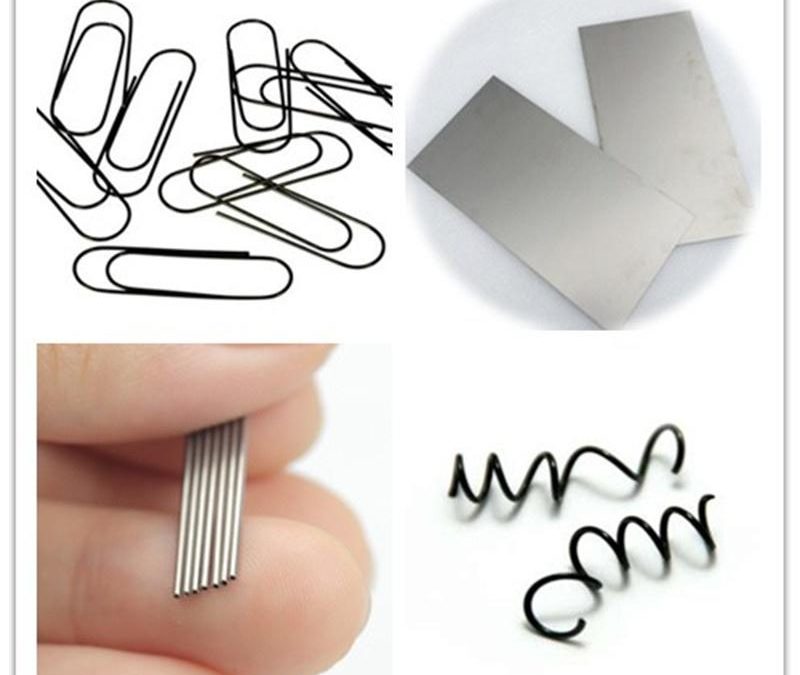 Nitinol applications -xot metals-1