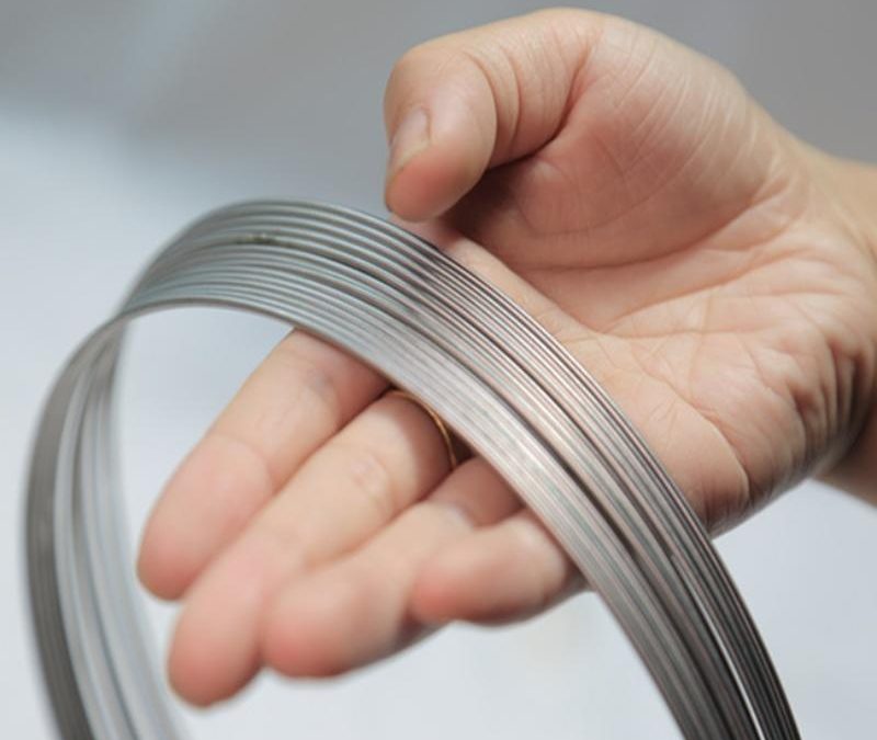 Application of Nitinol alloy