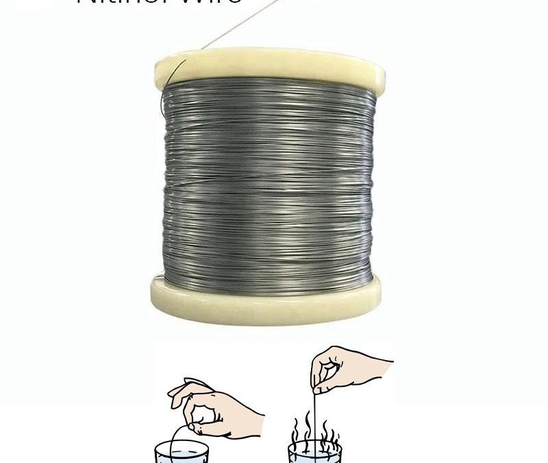 Titanium Wire - Lasting New Material(Lasting Titanium)
