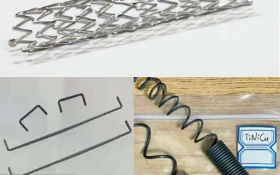 Properties of Nitinol Alloys-XOT metals