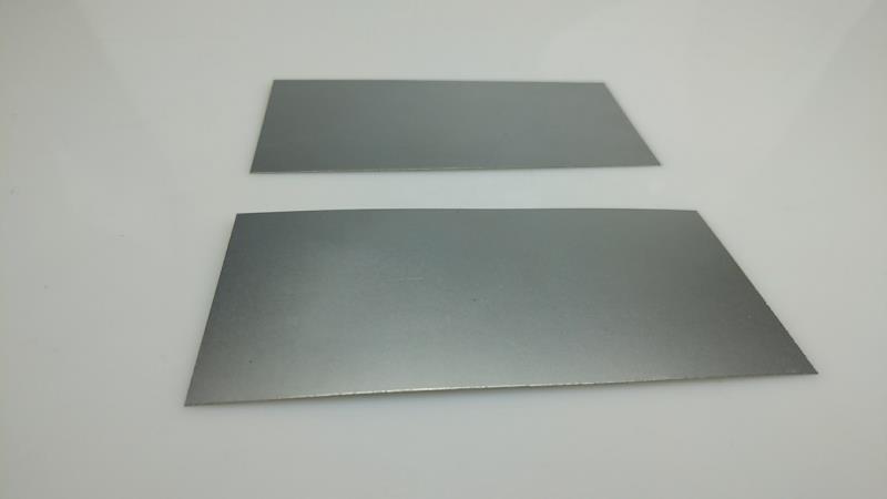 Nitinol Sheet- Nickel Titanium Alloy Sheet