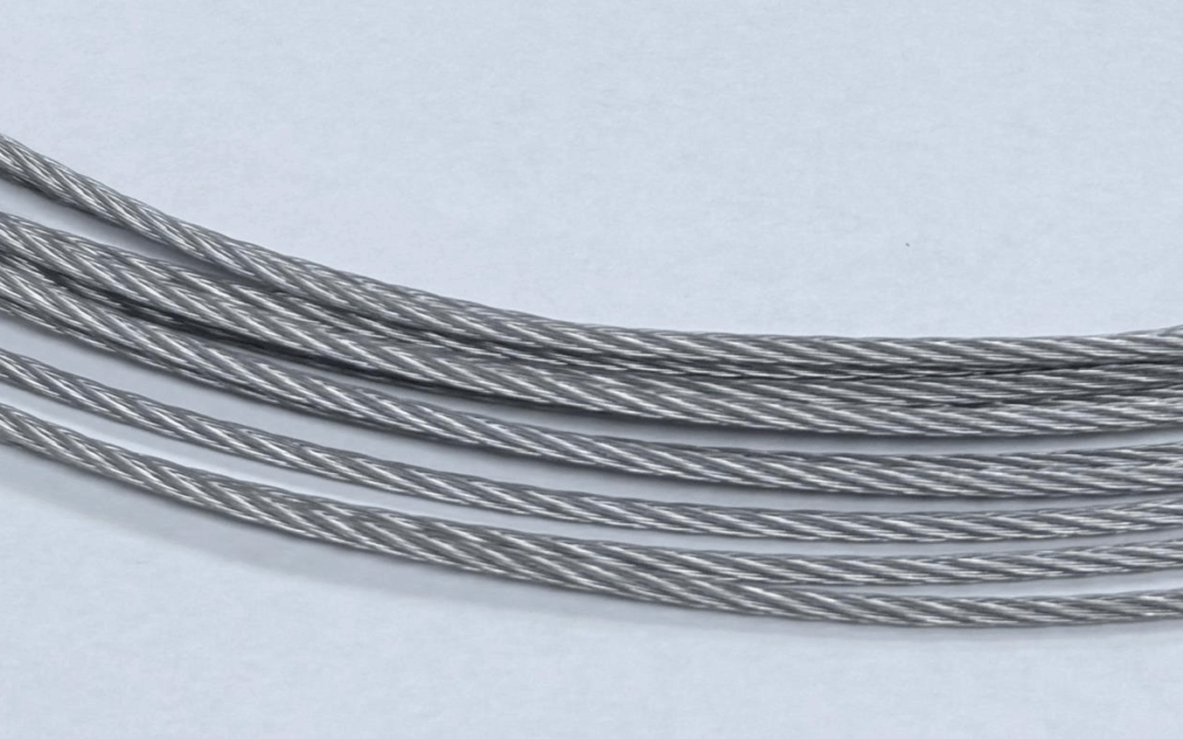 Nitinol Wire Rope