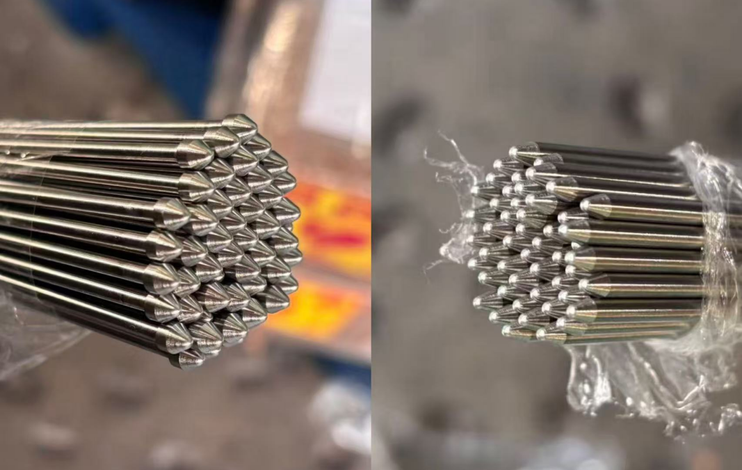 Medical Nitinol Guide Pins